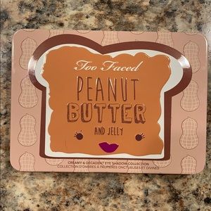 Too Faced Peanut Butter and Jelly 🥜 palette